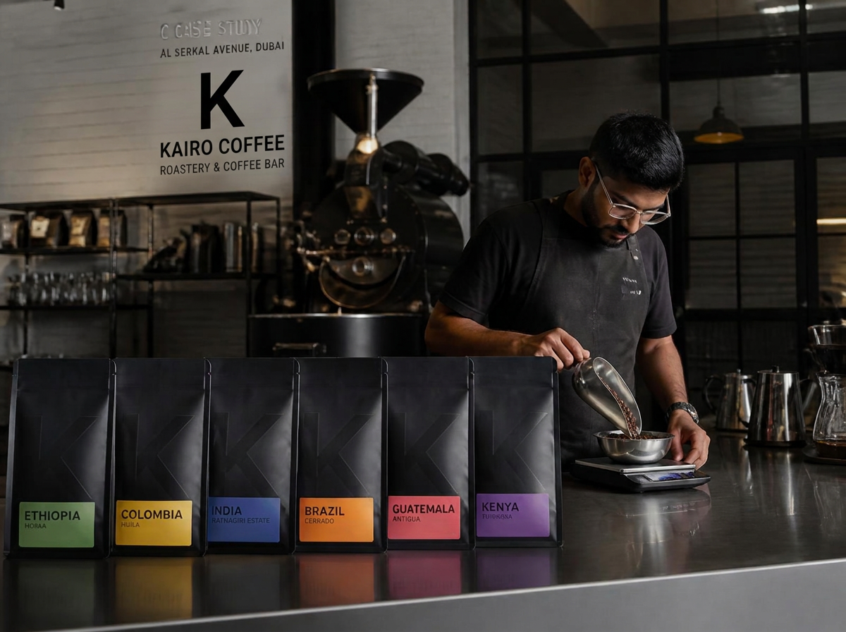 Kairo Coffee