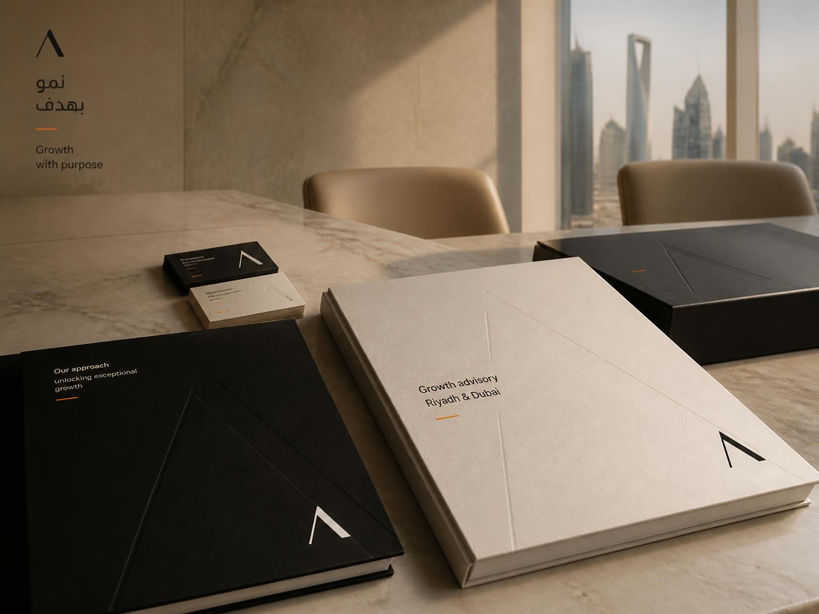 Auxano — Brand · Identity System
